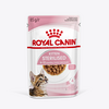 Royal Canin Kitten Sterilised пауч для стерилизованных котят мелкие кусочки в соусе 85г