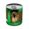 Dog Lunch консервы для собак всех возрастов и пород с говядиной и овощами 750г