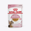 Royal Canin Kitten Sterilised пауч для стерилизованных котят мелкие кусочки в желе 85г