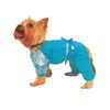 Тузик комбинезон межсезонный на флисе №1 д/суки