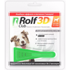 RolfClub капли для собак от 10 до 20 кг от внешних паразитов 1 пипетка