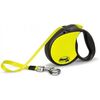 Flexi New Neon tape 5м размер M до 25кг
