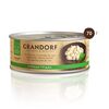 Grandorf консервы для кошек всех возрастов с куриной грудкой 70г