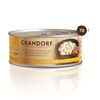 Grandorf консервы для кошек всех возрастов с куриной грудкой и уткой 70г