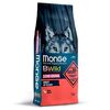 Monge Dog BWild LOW GRAIN сухой корм низкозерновой для собак всех пород из мяса оленя