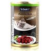 Dr.Clauder`s Консервы для кошек Кусочки с кроликом 415г