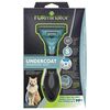 FURminator S для длинношерстных маленьких кошек инструмент против линьки