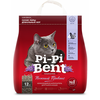 Pi-Pi-Bent Нежный Прованс наполнитель комкующийся 5кг (12л)