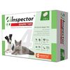 Inspector Quadro Tabs таблетки для кошек и собак 2-8кг от внешних и внутренних паразитов 1таб.