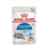 Royal Canin Indoor Sterilised 7+ пауч для домашних пожилых кошек, кусочки в соусе 85г