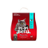 Pi-Pi-Bent Морской бриз наполнитель комкующийся 5кг (12л)
