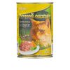 Ночной Охотник 415г консервы для кошек курица в соусе
