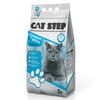Cat Step Compact White Original наполнитель минеральный комкующийся 5л