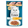 Гурмэ Перл пауч для кошек индейка соус 75г