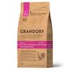 Grandorf DOG Turkey MED&MAXI сухой корм для взрослых собак средних и крупных пород с индейкой