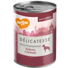 Мнямс 400г консервы для собак всех пород паштет Delicatesse Фегато по-венециански из телятины с печенью