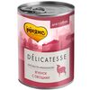 Мнямс 400г консервы для собак всех пород паштет Delicatesse Мусака по-ираклионски из ягненка с овощами