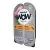 ALPHAPET WOW SUPERPREMIUM влажный корм для котят, беременных и кормящих кошек с индейкой 80г