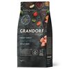 Grandorf Fresh Adult Mini Breeds Turkey&Sweet Potato сухой корм для взрослых собак мелких пород свежее мясо индейки с бататом