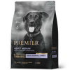 Premier Dog Salmon&Turkey ADULT Medium Свежее филе лосося с индейкой для собак средних пород