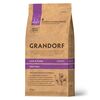 Grandorf Adult Maxi Lamb&Turkey сухой корм для взрослых собак крупных пород с ягненком и индейкой