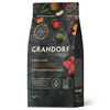 Grandorf Fresh Junior All Breeds Lamb&Sweet Potato сухой корм для щенков от 4 месяцев всех пород свежее мясо ягненка с бататом