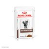 Royal Canin GASTROINTESTINAL Пауч полнорационный диетический для взрослых кошек при расстройствах пищеварения, реабилитации и истощении