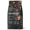 Grandorf Fresh Dog Adult MED&MAXI Turkey&Sweet Potato сухой корм для собак средних и крупных пород свежее мясо индейки с бататом