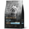 Premier Dog Salmon&Turkey ADULT Mini Свежее филе лосося с индейкой для собак мелких пород