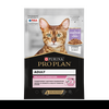 Purina Pro Plan Delicate 85г пауч для кошек всех возрастов с чувствительным пищеварением с индейкой в соусе