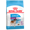 Royal Canin Giant Junior сухой корм для щенков гигантских пород от 8 до 18/24 месяцев