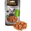 Деревенские лакомства для кошек "Кусочки куриные нежные", 50 гр