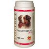Polidex Multivitum plus в таб., мультивитамины для собак