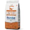 Monge Speciality Line Sterilised 1,5кг сухой корм для стерилизованных кошек всех возрастов с уткой