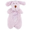 AROMADOG Игрушка д/собак Собачка без наполнителя 35 см с пищалкой, сиреневый