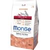 Monge Speciality Line Adult Small Breed 800гр сухой корм для взрослых собак мелких пород с лососем