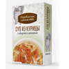 Деревенские Лакомства 4*35г суп д/кошек из курицы говядина со шпинатом