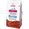 Monge Speciality Line Adult Exstra Small Breed Lamb сухой корм для взрослых собак миниатюрных пород с ягненком