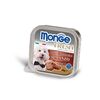 Monge Fresh ламистер для собак всех возрастов и пород с говядиной 100г