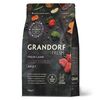 Grandorf Fresh Lamb&Sweet Potato сухой корм для взрослых домашних кошек свежее мясо ягненка с бататом
