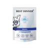 Best Dinner Exclusive Vet Profi пауч для кошек Renal кусочки в соусе с Говядиной 85г