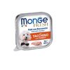Monge Fresh ламистер для собак всех возрастов и пород с индейкой 100гр