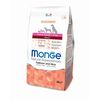 Monge Speciality Line Adult Exstra Small Breed Salmon сухой корм для взрослых собак миниатюрных пород с лососем
