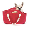 BAMA PET сумка-переноска для собак мини-пород и кошек MIA 40*15*24см, красная