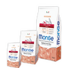 Monge Speciality Line Mini Adult 2,5кг сухой корм для взрослых собак мелких пород с лососем и рисом