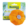 Bambini Игрушка д/грызунов "Тыква" из люфы