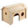 HOMEPET Домик д/грызунов Усадьба деревянный 19х31х18,5см