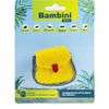 Bambini Игрушка д/грызунов "Рюкзак" из люфы