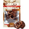 Деревенские лакомства для собак Трахея говяжья с мясом говядины 50г