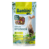 Bambini Pets д/кроликов, 400 г